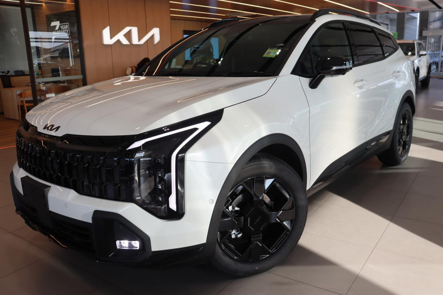 2026 MY27 Kia Sportage NQ5 PE GT-Line SUV Image 6