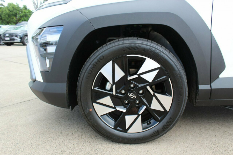 2024 MY25 Hyundai KONA SX2.V2  SUV Image 12