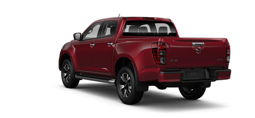 2024 Mazda BT-50 TF XTR Ute Image 18