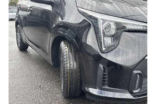 2025 Kia Picanto JA PE2 Sport Hatch