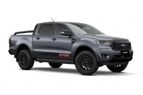 2022 MY21.75 Ford Ranger PX MkIII FX4 Utility Image 2