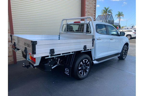 2025 Mazda BT-50  XTR Cab Chassis