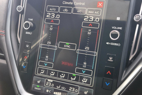 2025 MY24 Subaru WRX VB tS Sedan Image 17