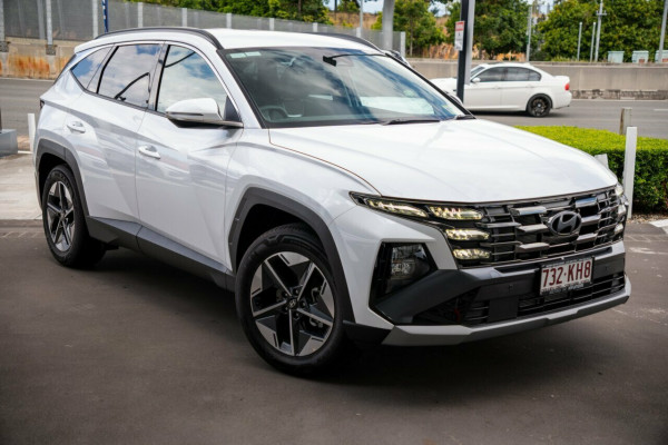 2024 MY25 Hyundai Tucson NX4.V3 Elite SUV
