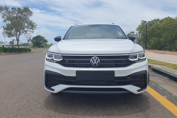 2024 Volkswagen Tiguan 5N Wolfsburg Edition Allspace SUV