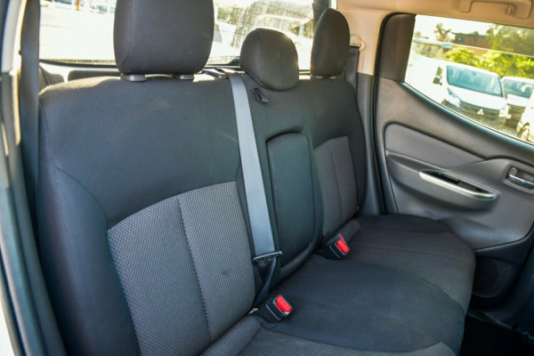2017 Mitsubishi Triton MQ MY17 GLS Double Cab Sports Edition Ute image 8