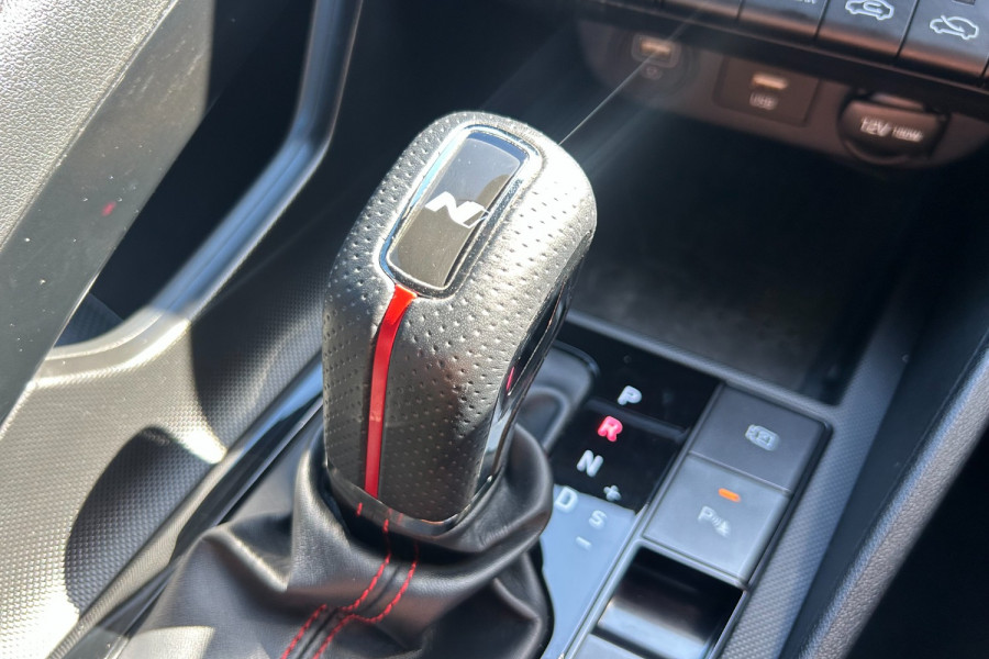 2020 MY21 Hyundai i30 CN7.V1 N Line Premium Sedan Image 28