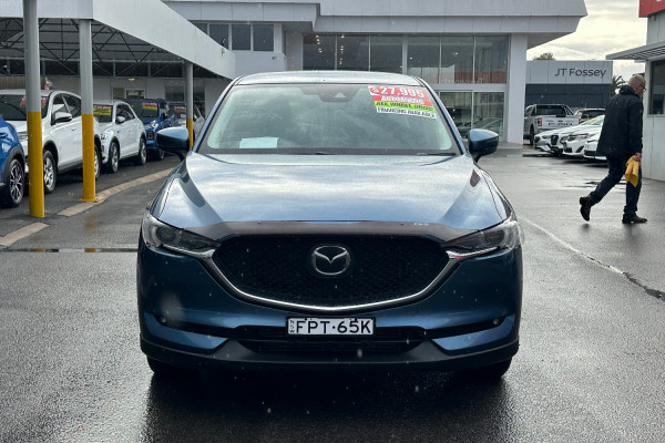 2020 Mazda CX-5 KF2W7A Maxx Sport SUV