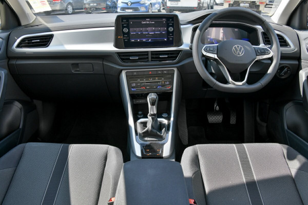 2024 Volkswagen T-Roc D11 CityLife SUV