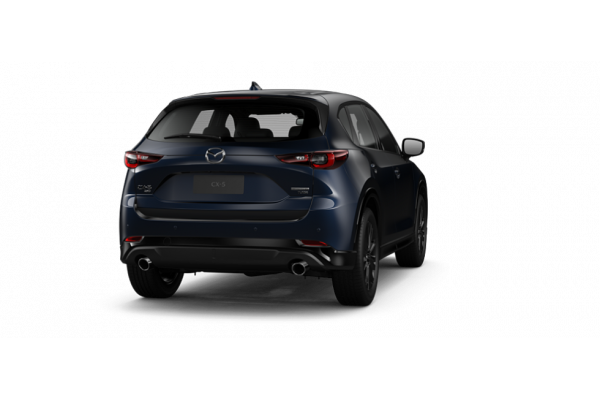 2026 MY25 Mazda CX-5 KF Series G35 GT SP SUV Image 15