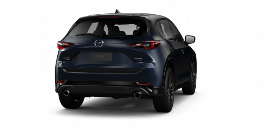 2026 MY25 Mazda CX-5 KF Series G35 GT SP SUV Image 15