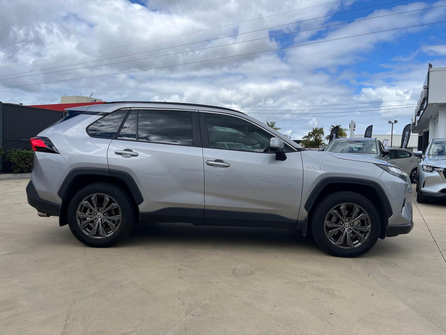 2024 Toyota RAV4 AXAH54R GXL SUV Image 15