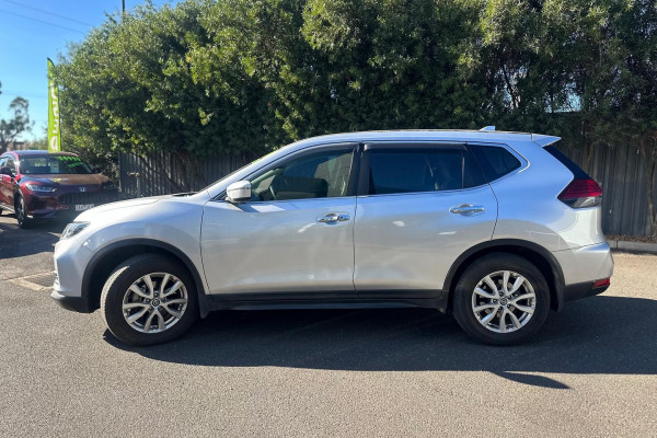 2022 Nissan X-Trail T32 ST SUV Image 4