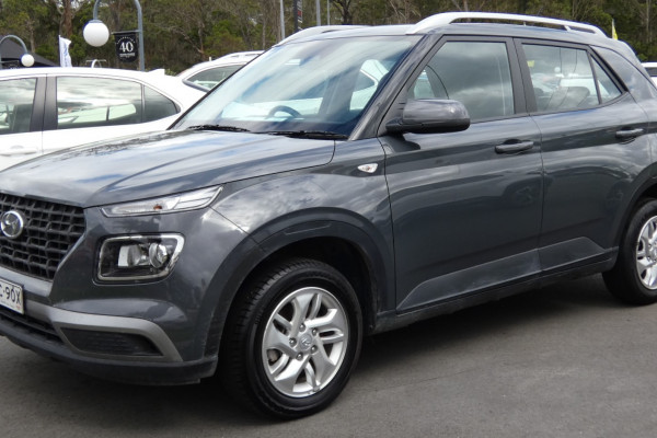 2023 MY24 Hyundai Venue QX.V5 MY24 SUV
