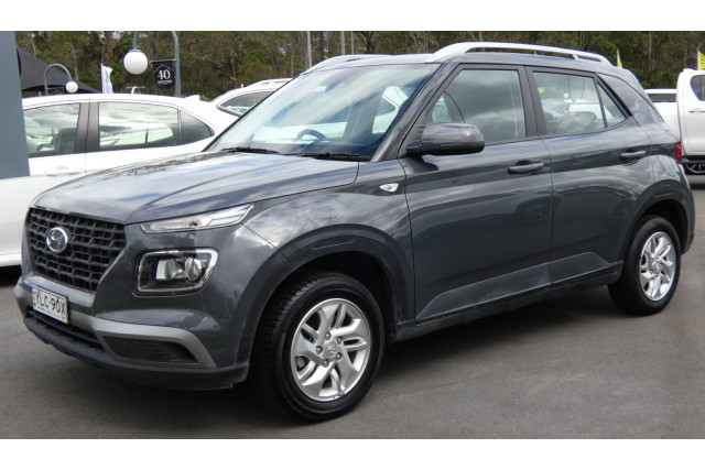 2023 MY24 Hyundai Venue QX.V5 MY24 SUV Image 3
