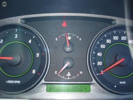 2010 Holden Holden CG  LX Wagon