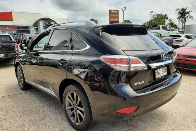 Lexus rx350 ggl15