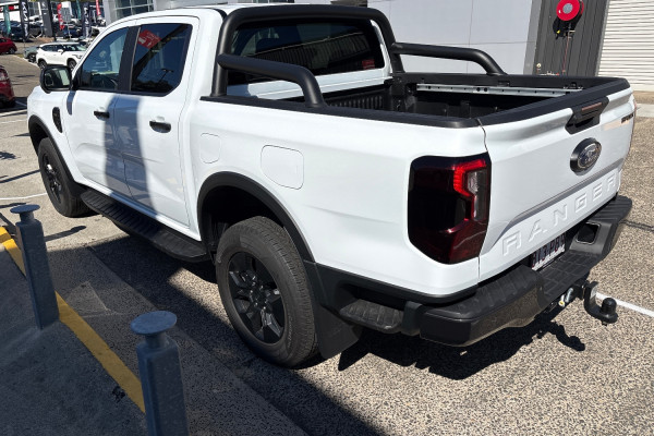 2026 MY25.75 Ford Ranger  PHEV Sport Ute Image 4