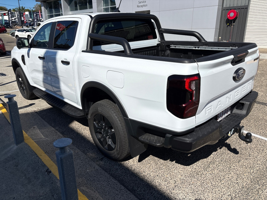 2026 MY25.75 Ford Ranger  PHEV Sport Ute Image 4
