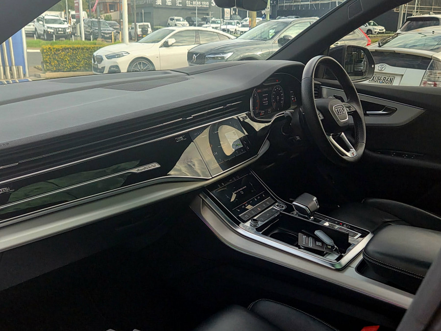 2022 Audi Q8 F1 50 TDI S Line SUV Image 21