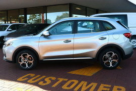 2025 MG ZS ZS32 Excite Hybrid+ SUV