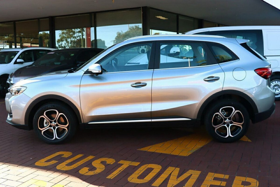 2025 MG ZS ZS32 Excite Hybrid+ SUV Image 8