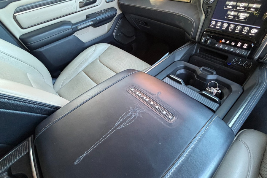 2021 MY22 Ram 1500 DT Limited RamBox Ute Image 23