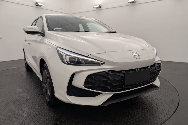 2025 MG MG3 Vibe Hatch