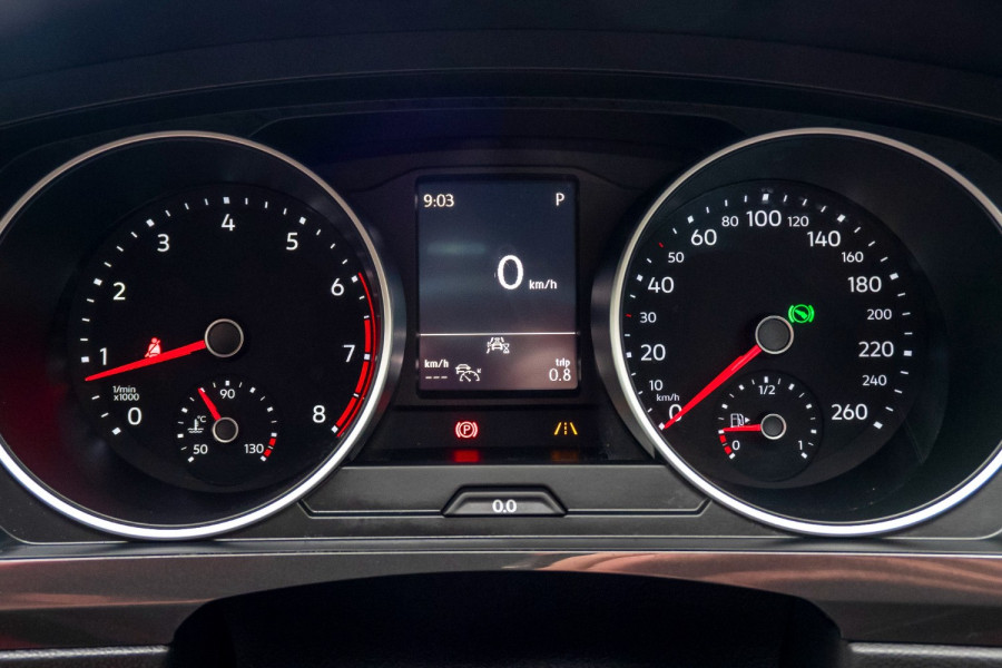 2020 Volkswagen Tiguan 5N 110TSI Trendline SUV Image 12