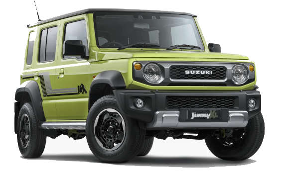 Jimny XL Rhino Special Edition
