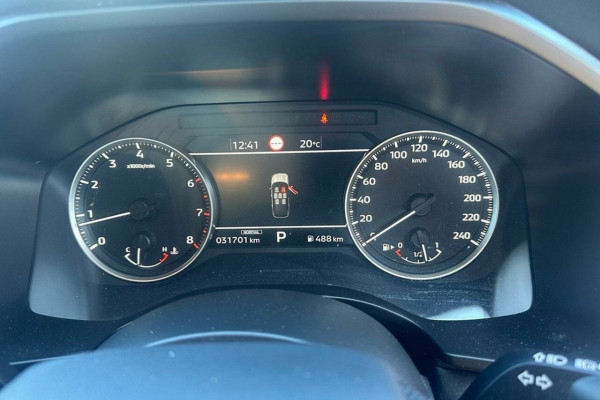 2022 MY23 Mitsubishi Outlander ZM ES SUV Image 19