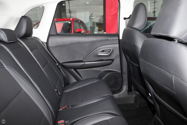 2025 MG ZS ZS32 Essence Turbo SUV Image 8