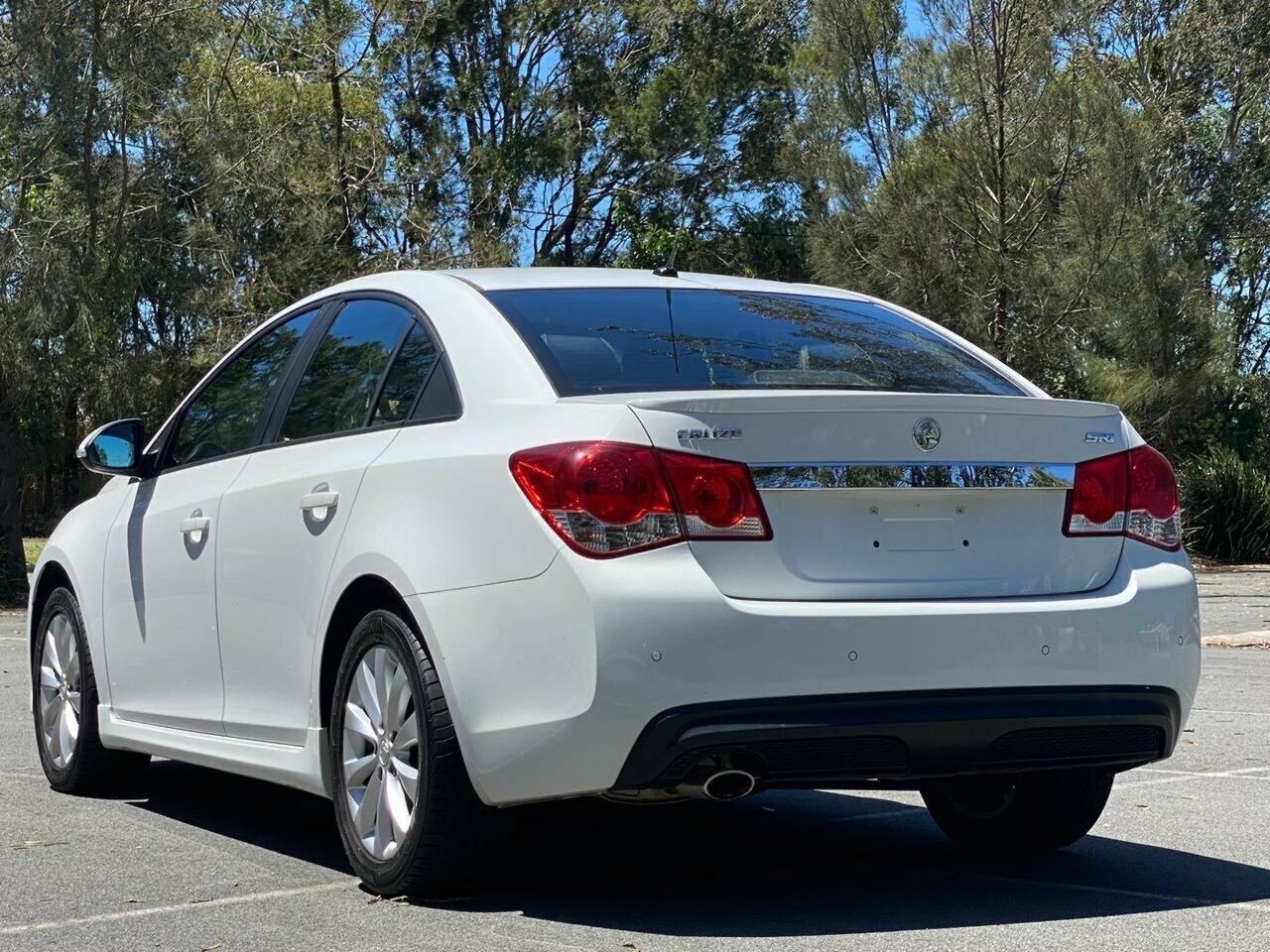 Used Holden Cruze Sri U Hervey Bay Qld