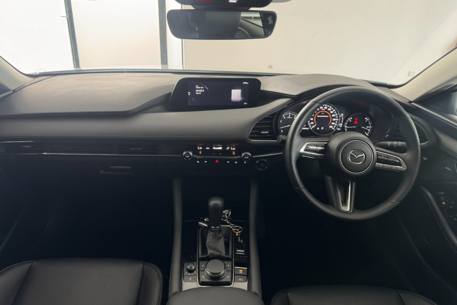 2019 Mazda 3 BP Series G25 GT Hatch Image 14