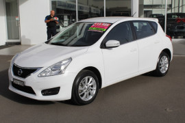 Nissan Pulsar ST-L C12 Series 2