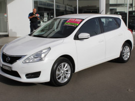 Nissan Pulsar ST-L C12 Series 2