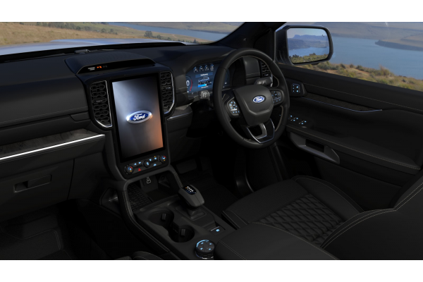 2026 Ford Everest UB Platinum SUV Image 12