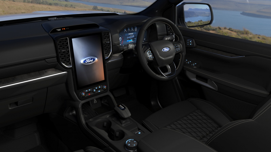 2026 Ford Everest UB Platinum SUV Image 12