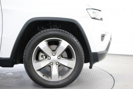 2015 Jeep Grand Cherokee WK Limited Suv Image 5