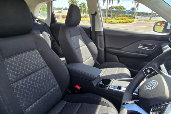 2025 MG ZS Excite Hybrid+ SUV