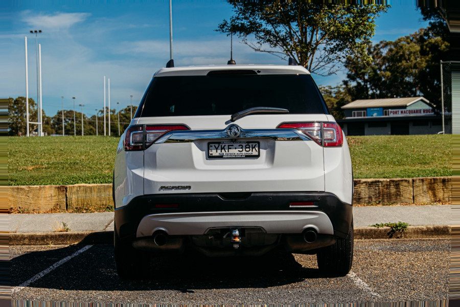 2019 Holden Acadia AC LT SUV Image 12