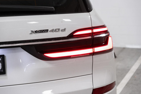 2023 BMW X7 G07 LCI xDrive40d M Sport SUV image 25