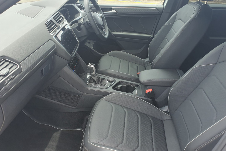 2024 Volkswagen Tiguan 5N Wolfsburg Edition Allspace SUV Image 17