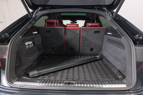2022 Audi SQ8 F1 TFSI SUV