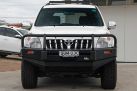 2007 Toyota Landcruiser Prado GRJ120R Suv