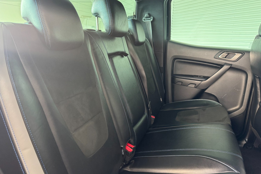 2021 MY21.25 Ford Ranger PX MkIII Raptor Double Cab Image 14