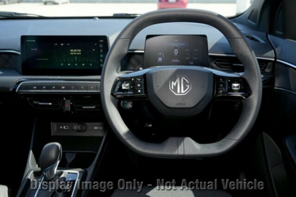 2025 MG MG3 ZP22 Excite Hatch