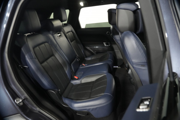 2021 Land Rover Range Rover Sport P525 HSE Dynamic SUV Image 30