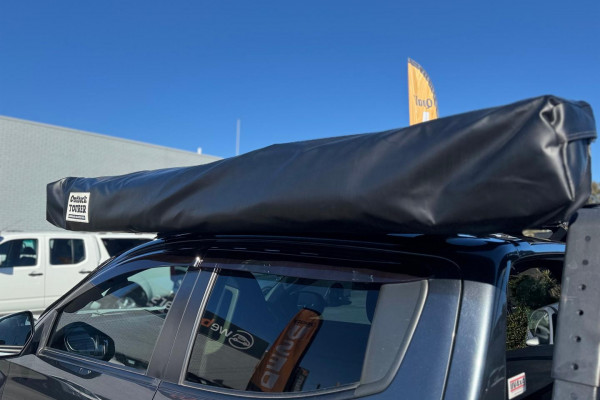 2019 MY20 Mitsubishi Triton MR GLS Ute Image 11