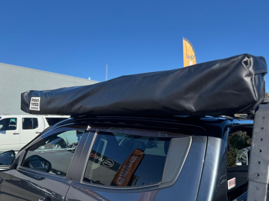 2019 MY20 Mitsubishi Triton MR GLS Ute Image 11